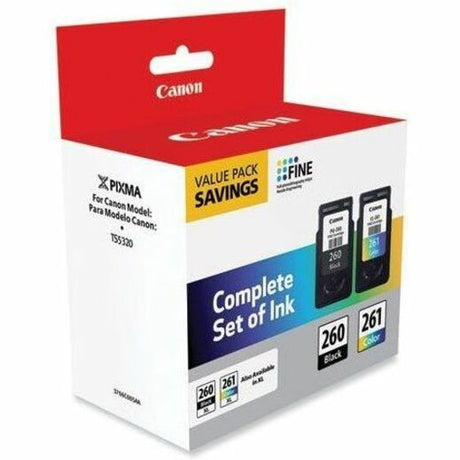 PG-260 / CLI-261 VALUE PACK