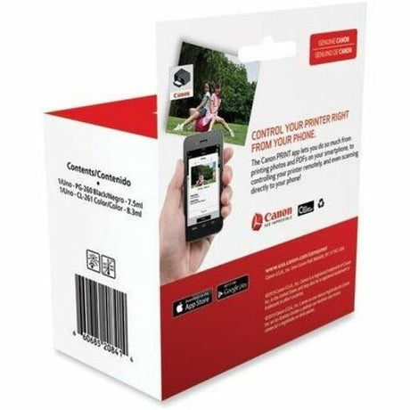 PG-260 / CLI-261 VALUE PACK