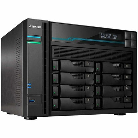 LOCKERSTOR 8-BAY ENTERPRISE NAS