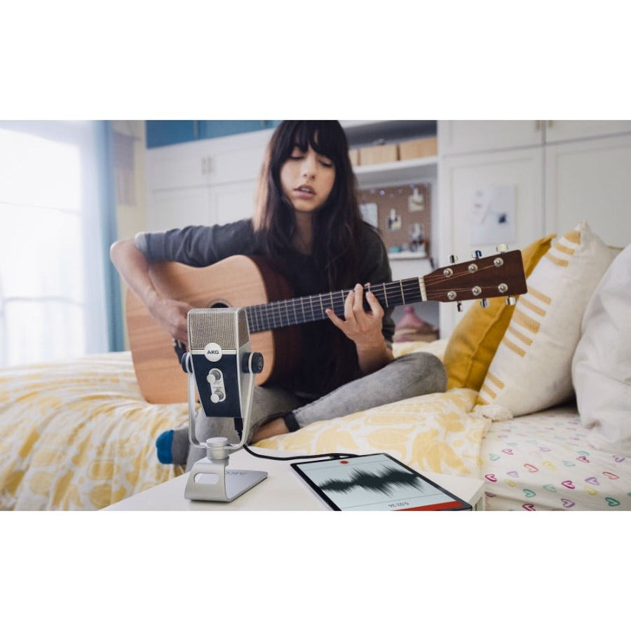 AKG Lyra USB Microphone