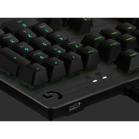 G513 RGB MECHANICAL GAMING KEYB