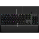 G513 RGB MECHANICAL GAMING KEYB