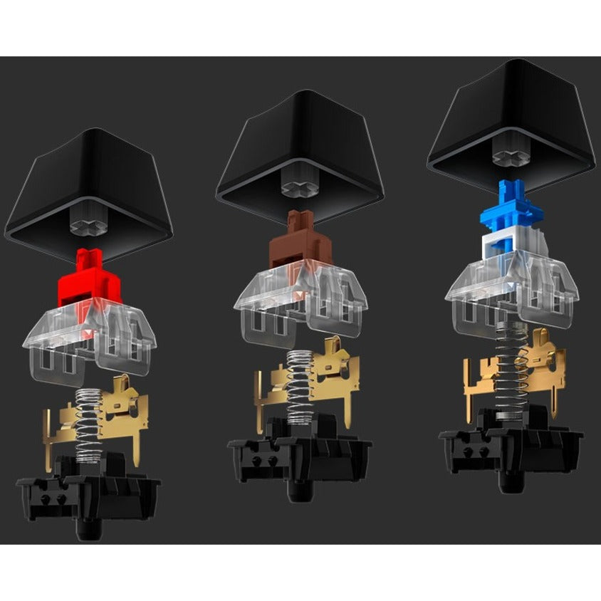 G513 RGB MECHANICAL GAMING KEYB