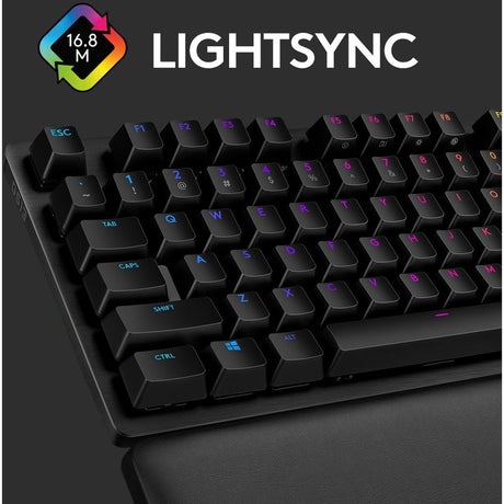 G513 RGB MECHANICAL GAMING KEYB