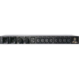 Raritan Intelligent Hybrid Rack Transfer Switch