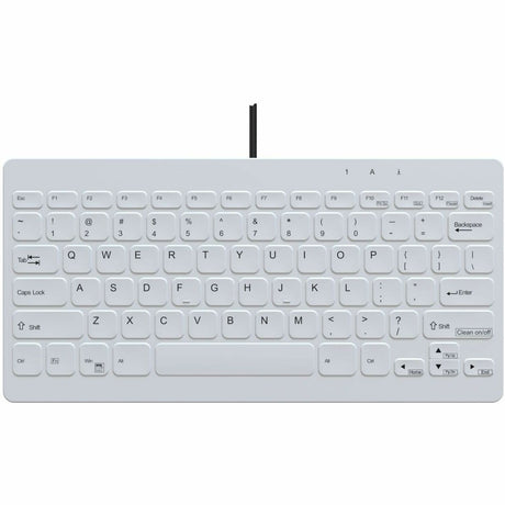 TG3 CK78: Compact Notebook-Style Medical Keyboard