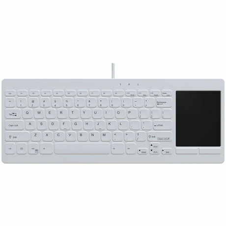 TG3 CK78: Compact Notebook-Style Medical Keyboard