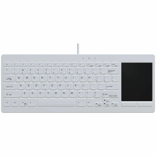 TG3 CK78: Compact Notebook-Style Medical Keyboard
