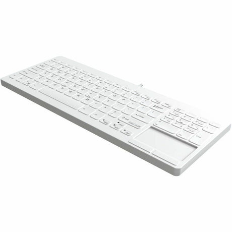TG3 CK95: Medical Keyboard with Number Pad and Right Touchpad