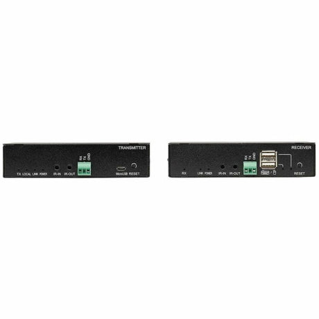 Eaton Tripp Lite Series HDMI over Cat6 Extender Kit with Power over Cable - 4K 60 Hz, 4:4:4, 328 ft. (100 m), TAA
