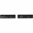 Eaton Tripp Lite Series HDMI over Cat6 Extender Kit with Power over Cable - 4K 60 Hz, 4:4:4, 328 ft. (100 m), TAA