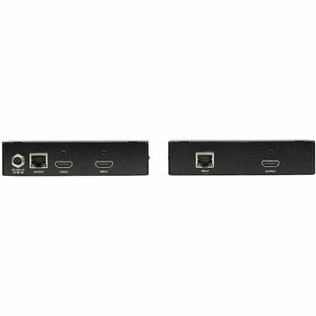 Eaton Tripp Lite Series HDMI over Cat6 Extender Kit with Power over Cable - 4K 60 Hz, 4:4:4, 328 ft. (100 m), TAA