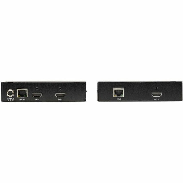 Eaton Tripp Lite Series HDMI over Cat6 Extender Kit with Power over Cable - 4K 60 Hz, 4:4:4, 328 ft. (100 m), TAA