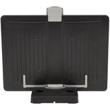 Eaton Tripp Lite Series Magnetic Dry-Erase Whiteboard with Stand - VESA Mount, 3 Markers (Red/Blue/Black), Black Frame