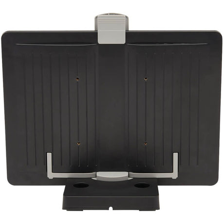 Eaton Tripp Lite Series Magnetic Dry-Erase Whiteboard with Stand - VESA Mount, 3 Markers (Red/Blue/Black), Black Frame