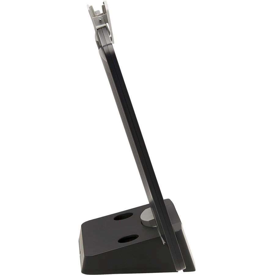 Eaton Tripp Lite Series Magnetic Dry-Erase Whiteboard with Stand - VESA Mount, 3 Markers (Red/Blue/Black), Black Frame