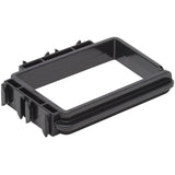 Eaton Tripp Lite Series Cable Management D-Rings for Rack Enclosures - Button Mount, Large, 3 x 4 in., 12 Pack