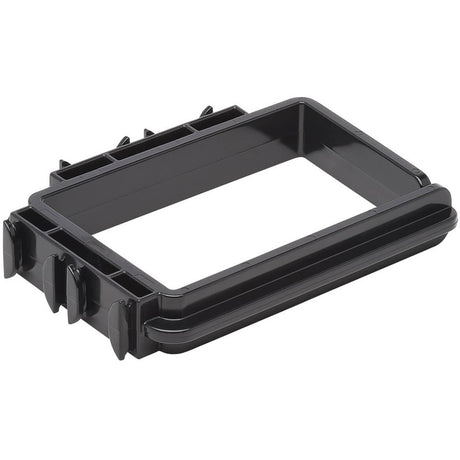 Eaton Tripp Lite Series Cable Management D-Rings for Rack Enclosures - Button Mount, Large, 3 x 4 in., 12 Pack