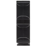 Eaton Tripp Lite Series Cable Management Rings for Rack Enclosures - Button Mount, Small, 2 x 4 in., 12 Pack