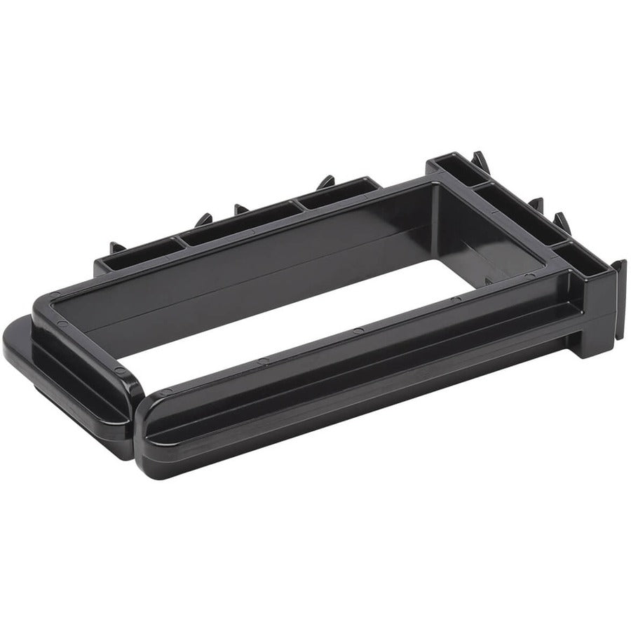 Eaton Tripp Lite Series Cable Management Rings for Rack Enclosures - Button Mount, Small, 2 x 4 in., 12 Pack