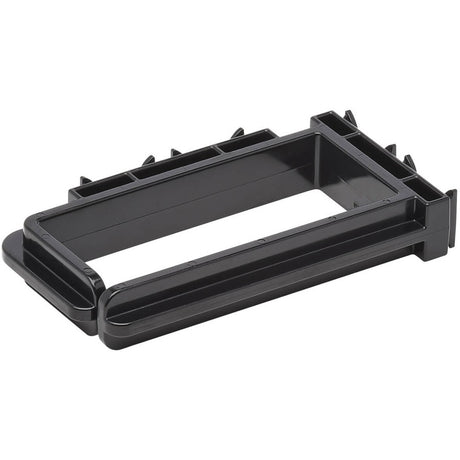 Eaton Tripp Lite Series Cable Management Rings for Rack Enclosures - Button Mount, Small, 2 x 4 in., 12 Pack