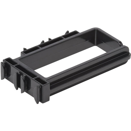 Eaton Tripp Lite Series Cable Management Rings for Rack Enclosures - Button Mount, Small, 2 x 4 in., 12 Pack