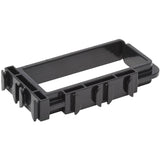 Eaton Tripp Lite Series Cable Management Rings for Rack Enclosures - Button Mount, Small, 2 x 4 in., 12 Pack