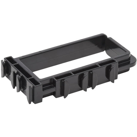 Eaton Tripp Lite Series Cable Management Rings for Rack Enclosures - Button Mount, Small, 2 x 4 in., 12 Pack