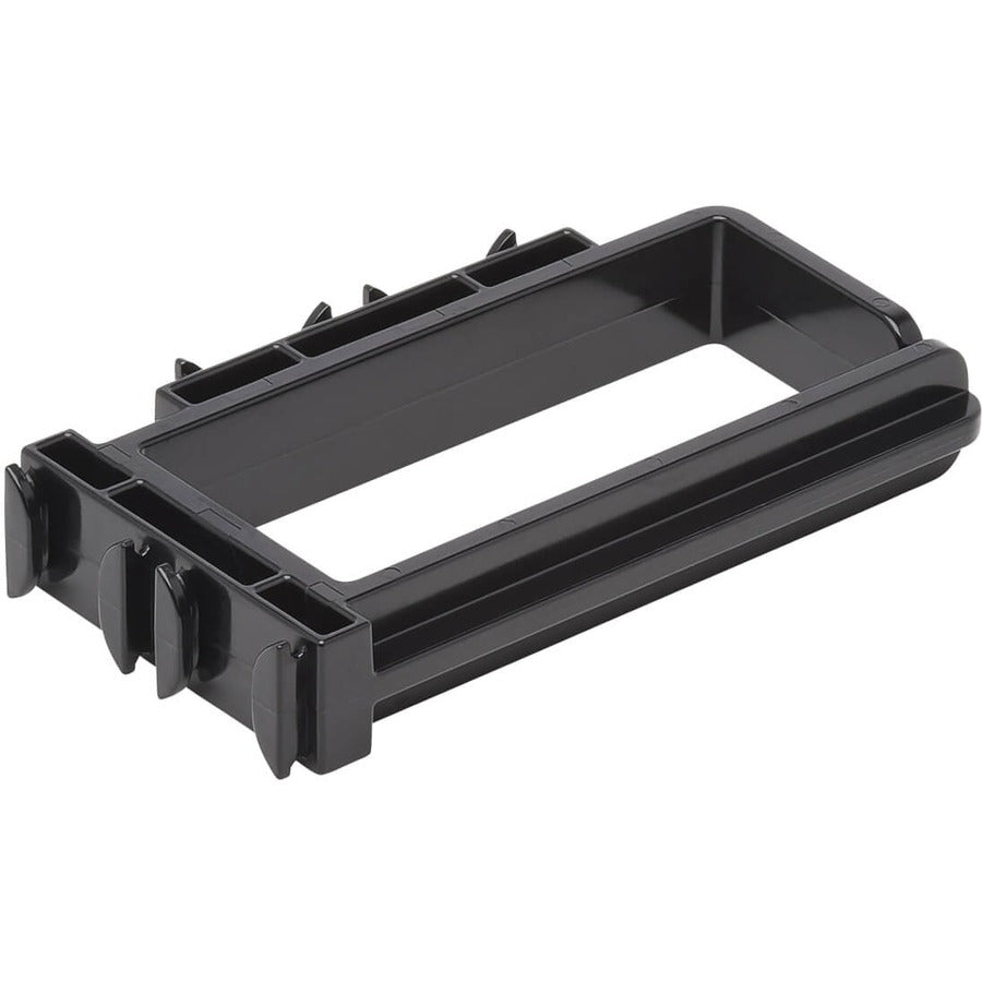 Eaton Tripp Lite Series Cable Management Rings for Rack Enclosures - Button Mount, Small, 2 x 4 in., 12 Pack