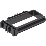 Eaton Tripp Lite Series Cable Management Rings for Rack Enclosures - Button Mount, Small, 2 x 4 in., 12 Pack