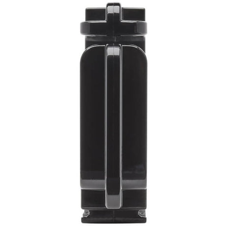 Eaton Tripp Lite Series Cable Management Rings for Rack Enclosures - Button Mount, Small, 2 x 4 in., 12 Pack