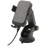 Eaton Tripp Lite Series Wireless Car Charger - 15W Fast Charging, USB-C, Apple and Samsung Compatible, Windshield/Dash/Vent Phone Holder