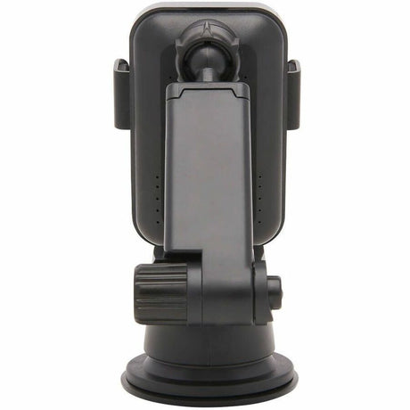 Eaton Tripp Lite Series Wireless Car Charger - 15W Fast Charging, USB-C, Apple and Samsung Compatible, Windshield/Dash/Vent Phone Holder
