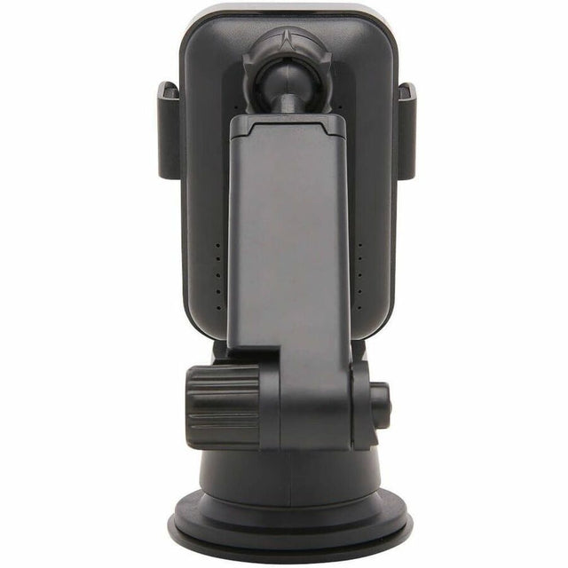 Eaton Tripp Lite Series Wireless Car Charger - 15W Fast Charging, USB-C, Apple and Samsung Compatible, Windshield/Dash/Vent Phone Holder