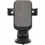 Eaton Tripp Lite Series Wireless Car Charger - 15W Fast Charging, USB-C, Apple and Samsung Compatible, Windshield/Dash/Vent Phone Holder