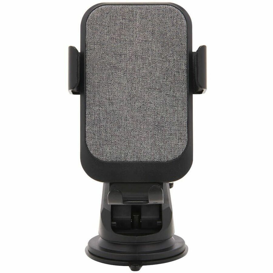 Eaton Tripp Lite Series Wireless Car Charger - 15W Fast Charging, USB-C, Apple and Samsung Compatible, Windshield/Dash/Vent Phone Holder