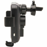 Eaton Tripp Lite Series Wireless Car Charger - 15W Fast Charging, USB-C, Apple and Samsung Compatible, Windshield/Dash/Vent Phone Holder