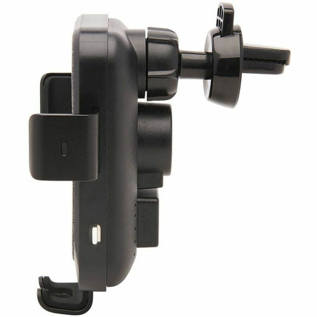 Eaton Tripp Lite Series Wireless Car Charger - 15W Fast Charging, USB-C, Apple and Samsung Compatible, Windshield/Dash/Vent Phone Holder