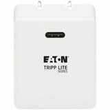 Eaton Tripp Lite Series 40W Compact USB-C Wall Charger - GaN Technology, USB-C Power Delivery 3.0