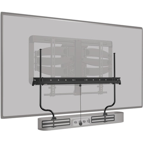 Sanus Depth Adjustable TV Soundbar Mount