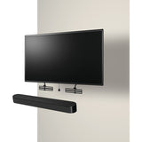 Sanus Depth Adjustable TV Soundbar Mount