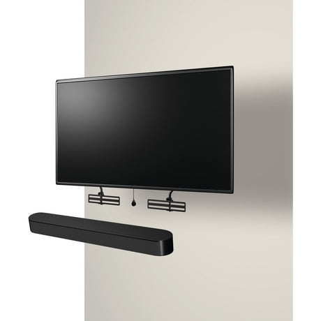 Sanus Depth Adjustable TV Soundbar Mount