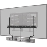 Sanus Depth Adjustable TV Soundbar Mount