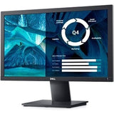 Dell E2020H 20" Class LCD Monitor - 16:9 - Black