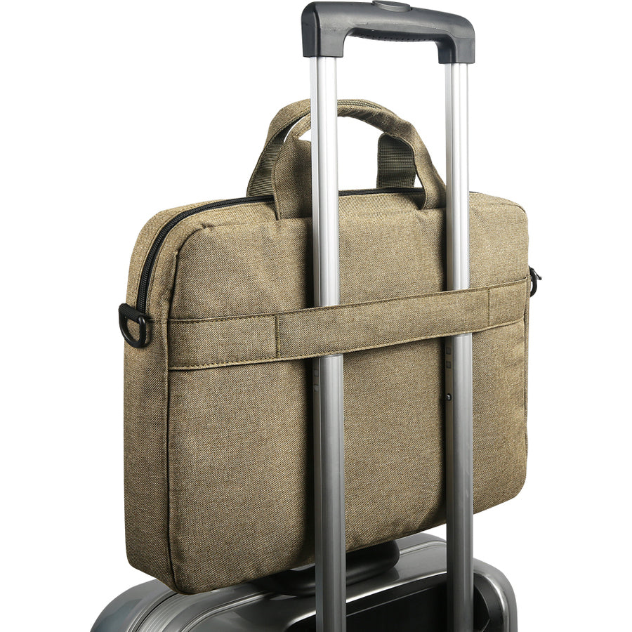 Lenovo T210 Carrying Case for 15.6" Notebook - Brown