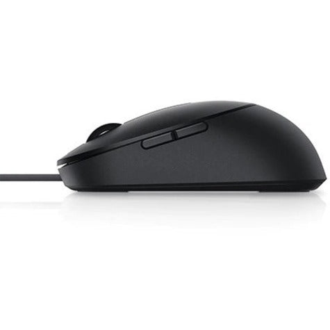 MS3220 LASER WIRED MOUSE BLACK
