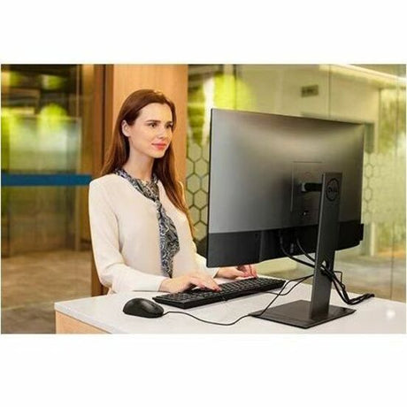 MS3220 LASER WIRED MOUSE BLACK