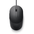 MS3220 LASER WIRED MOUSE BLACK
