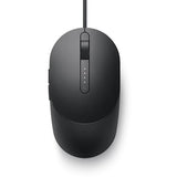 MS3220 LASER WIRED MOUSE BLACK