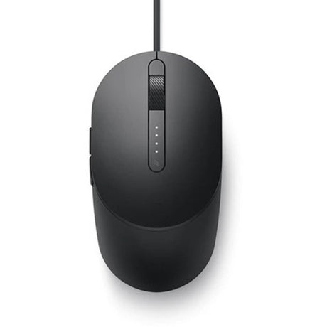 MS3220 LASER WIRED MOUSE BLACK